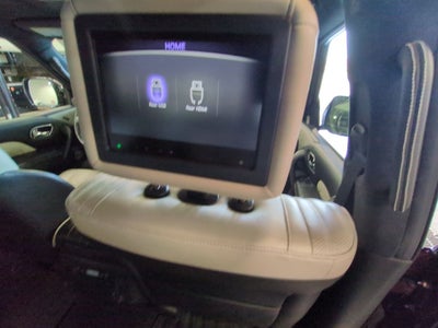 2020 INFINITI QX80 LIMITED 4WD