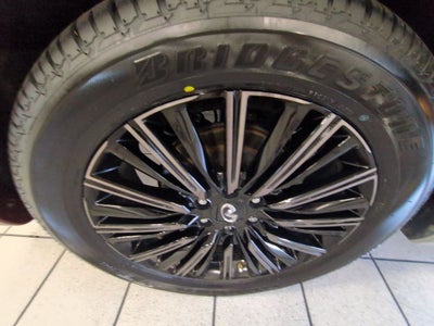 2020 INFINITI QX80 LIMITED 4WD