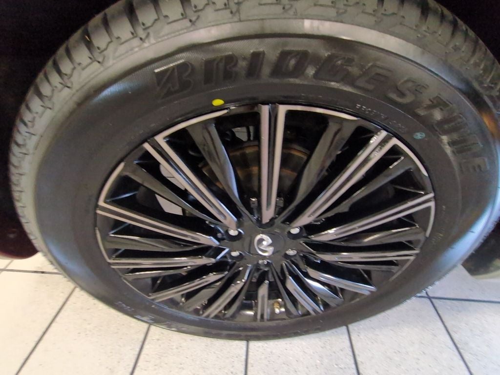 2020 INFINITI QX80 LIMITED 4WD