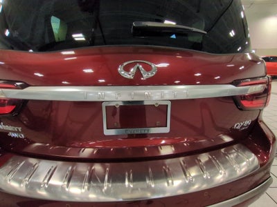 2020 INFINITI QX80 LIMITED 4WD