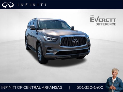 2019 INFINITI QX80 LUXE 4WD