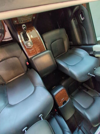 2019 INFINITI QX80 LUXE 4WD