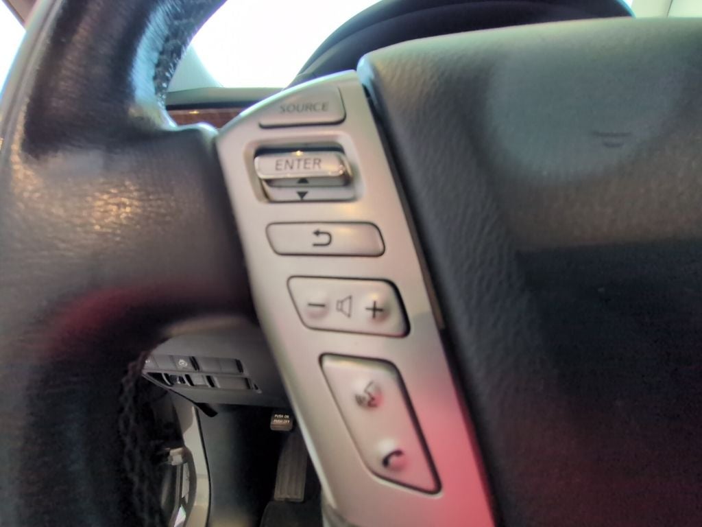 2019 INFINITI QX80 LUXE 4WD