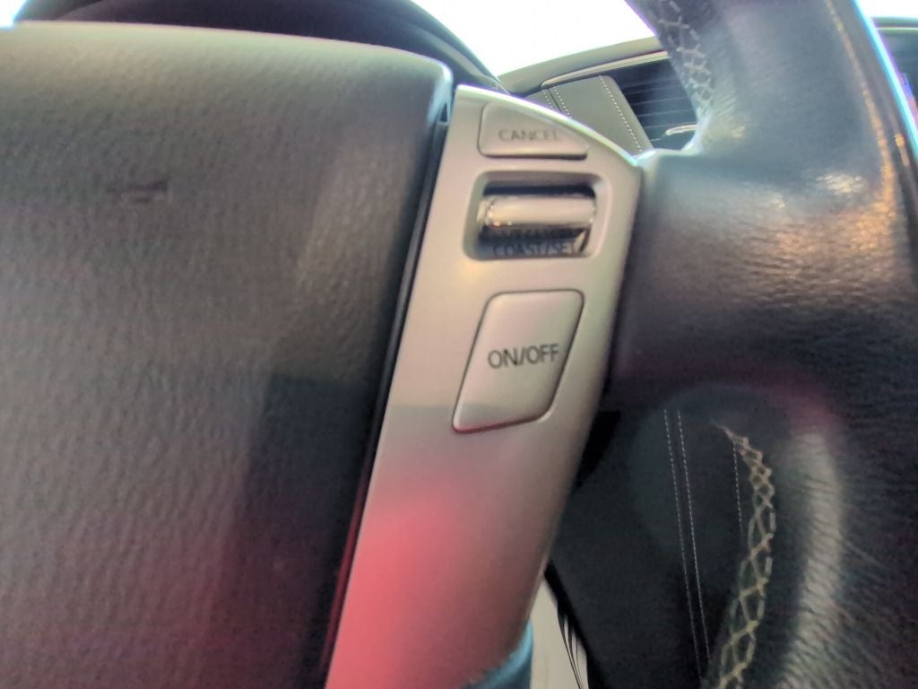 2019 INFINITI QX80 LUXE 4WD