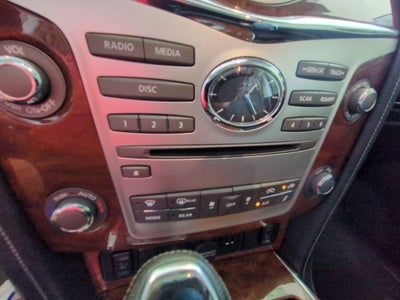 2019 INFINITI QX80 LUXE 4WD