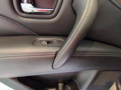 2019 INFINITI QX80 LUXE 4WD