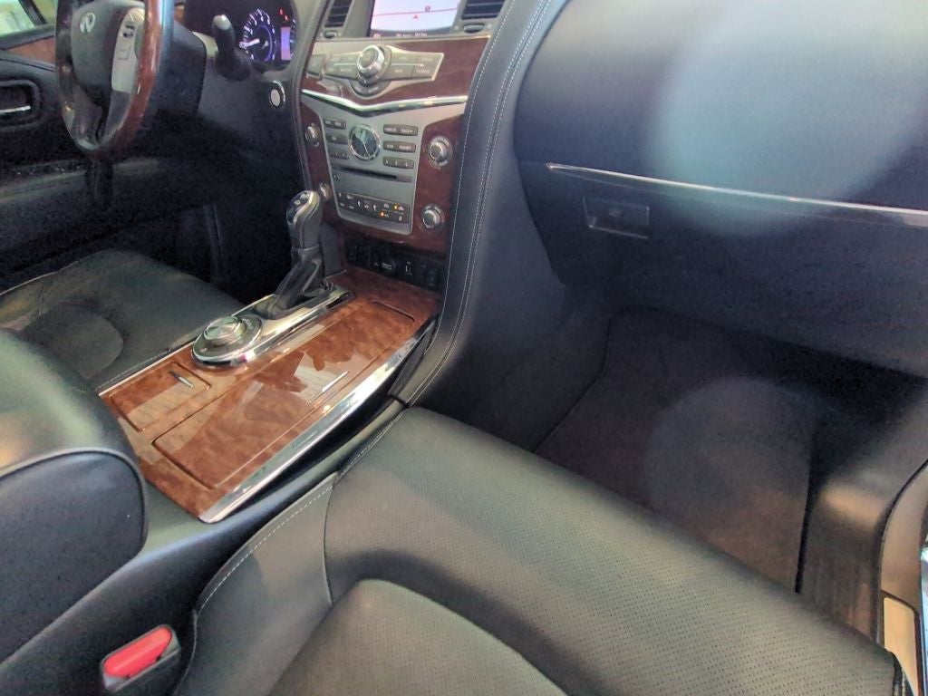 2019 INFINITI QX80 LUXE 4WD