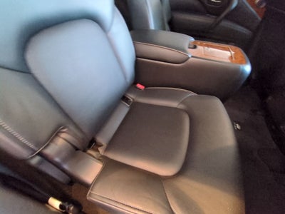 2019 INFINITI QX80 LUXE 4WD