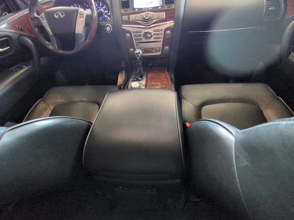 2019 INFINITI QX80 LUXE 4WD