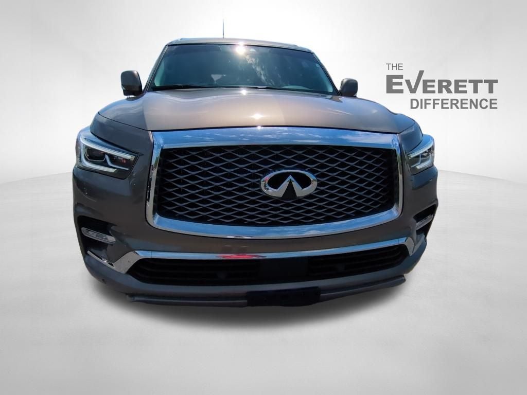 2019 INFINITI QX80 LUXE 4WD