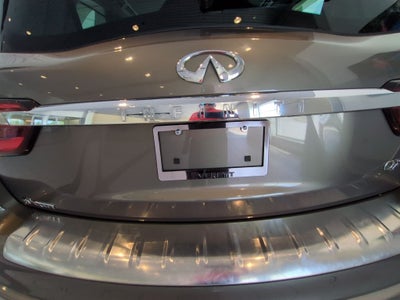 2019 INFINITI QX80 LUXE 4WD