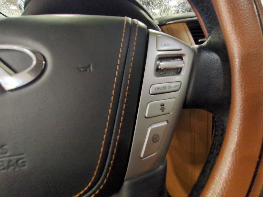 2019 INFINITI QX80 LUXE