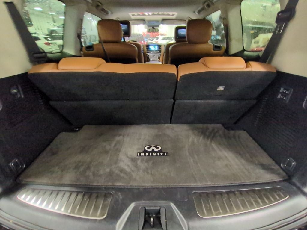2019 INFINITI QX80 LUXE