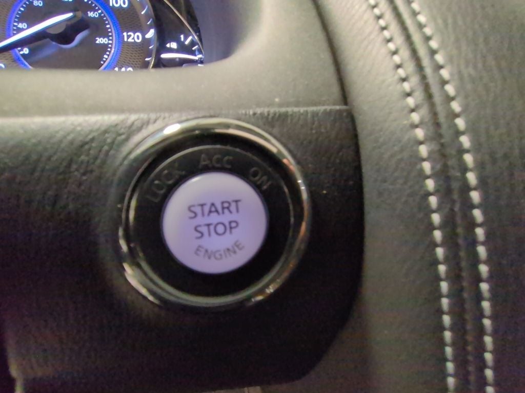 2019 INFINITI QX80 LUXE