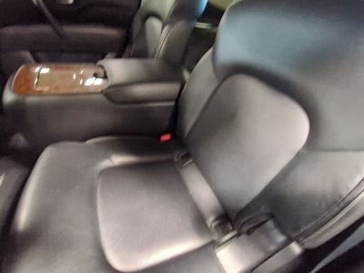 2019 INFINITI QX80 LUXE