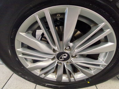 2018 INFINITI QX80 2WD