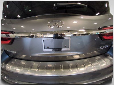 2018 INFINITI QX80 2WD