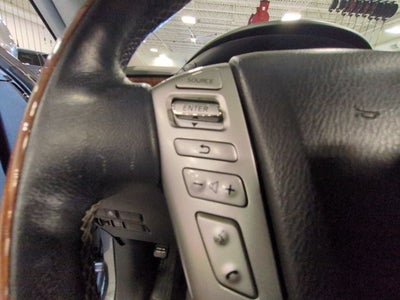 2018 INFINITI QX80 2WD