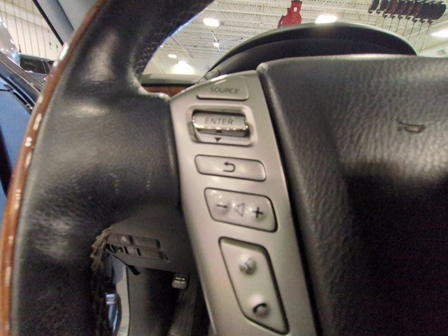 2018 INFINITI QX80 2WD