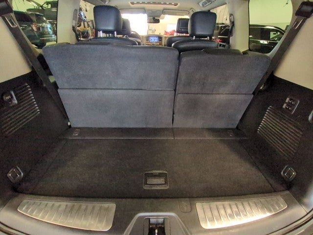 2018 INFINITI QX80 2WD