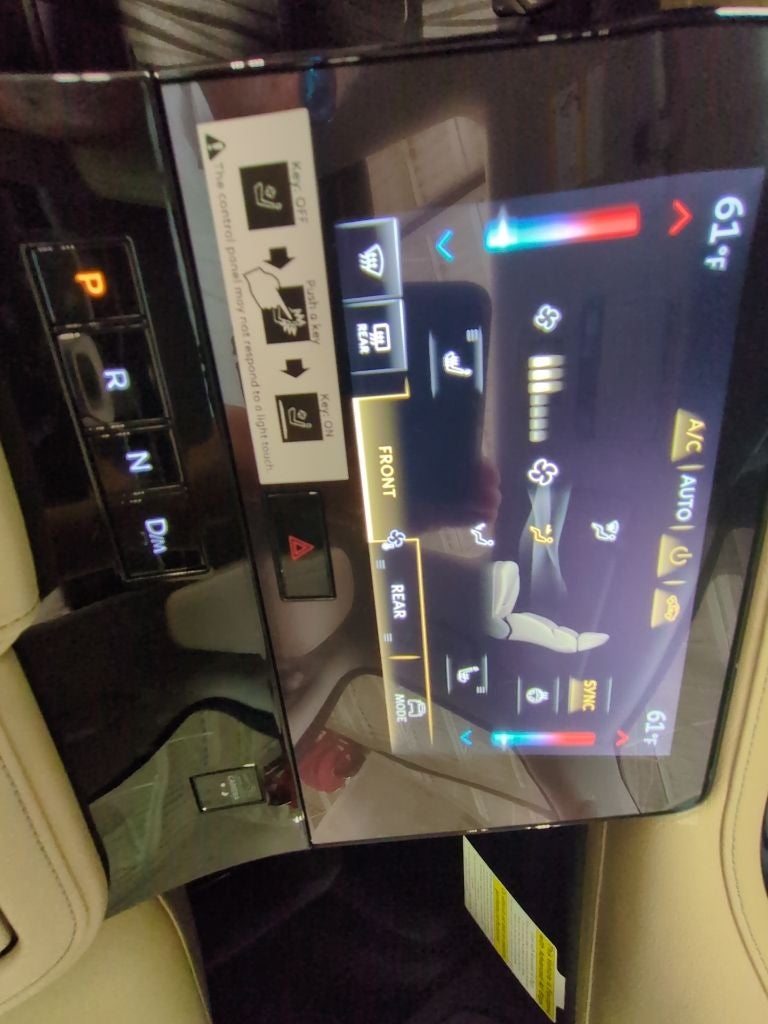 2026 INFINITI QX80 Pure 2WD