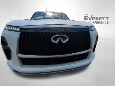 2026 INFINITI QX80 Pure 2WD