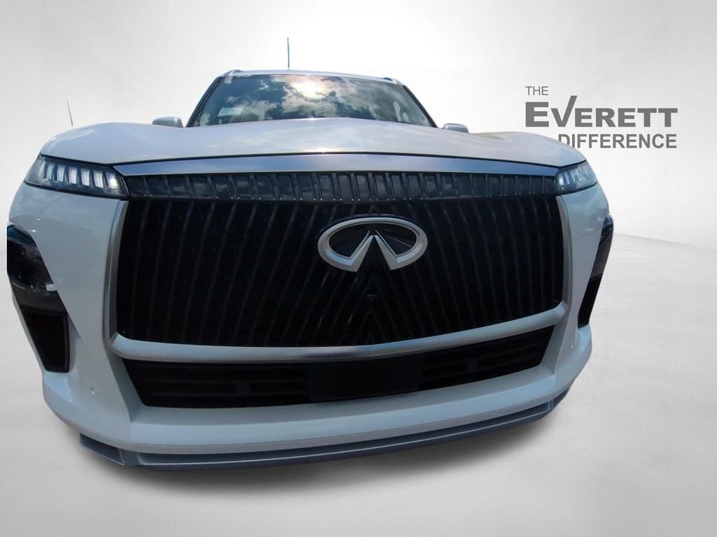 2026 INFINITI QX80 Pure 2WD