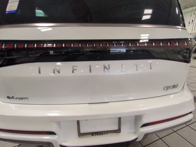 2026 INFINITI QX80 Pure 2WD