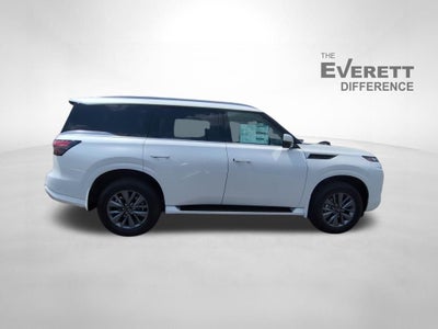 2026 INFINITI QX80 Pure 2WD