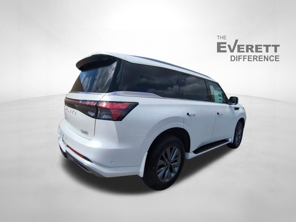 2026 INFINITI QX80 Pure 2WD