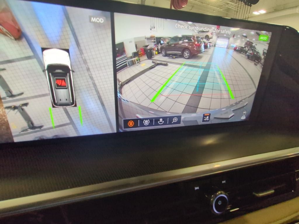 2026 INFINITI QX80 Pure 2WD