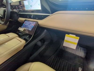 2026 INFINITI QX80 Pure 2WD