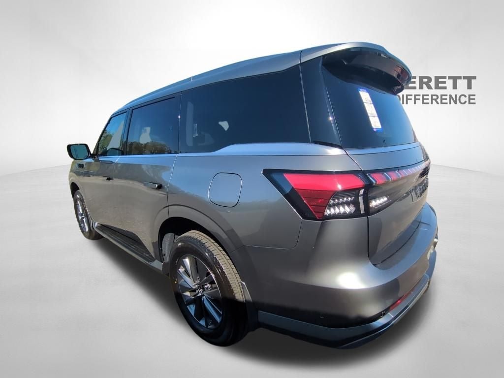 2026 INFINITI QX80 Pure 2WD