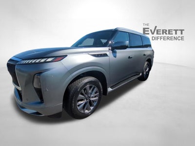 2026 INFINITI QX80 Pure 2WD