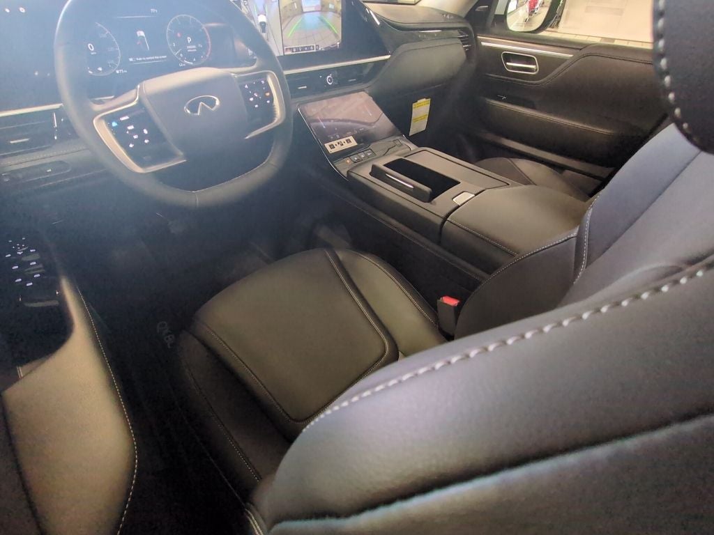 2026 INFINITI QX80 Pure 2WD