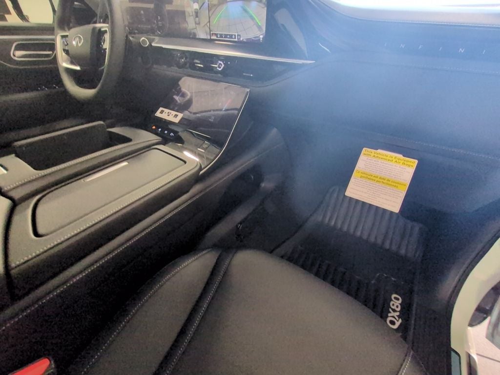 2026 INFINITI QX80 Pure 2WD