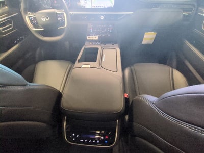 2026 INFINITI QX80 Pure 2WD
