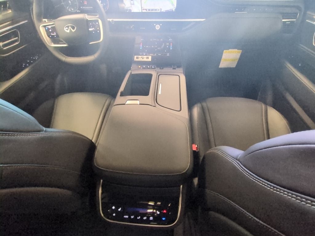 2026 INFINITI QX80 Pure 2WD