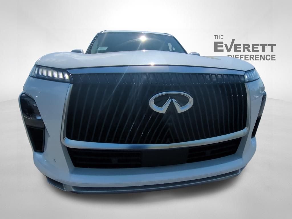 2026 INFINITI QX80 Pure 2WD