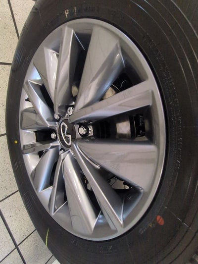 2026 INFINITI QX80 Pure 2WD