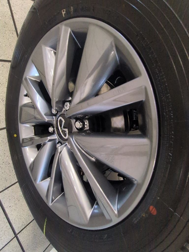 2026 INFINITI QX80 Pure 2WD