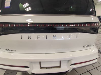 2026 INFINITI QX80 Pure 2WD