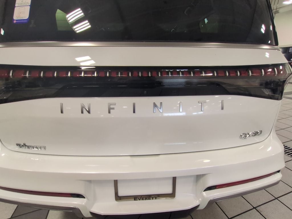2026 INFINITI QX80 Pure 2WD