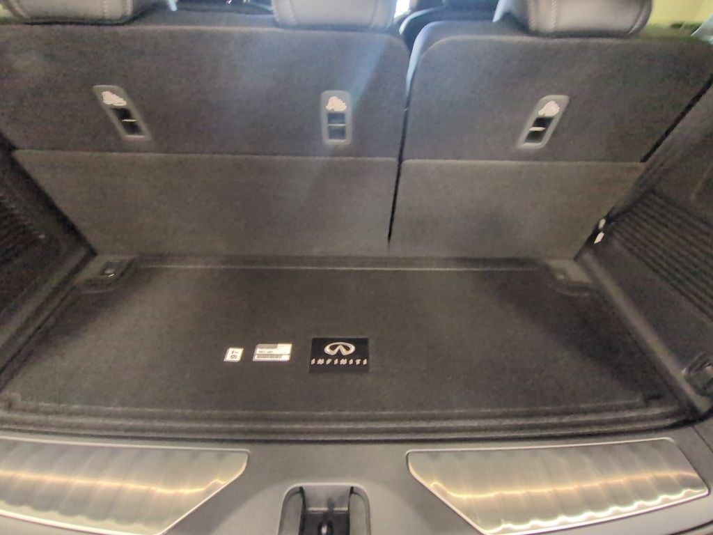 2026 INFINITI QX80 Pure 2WD