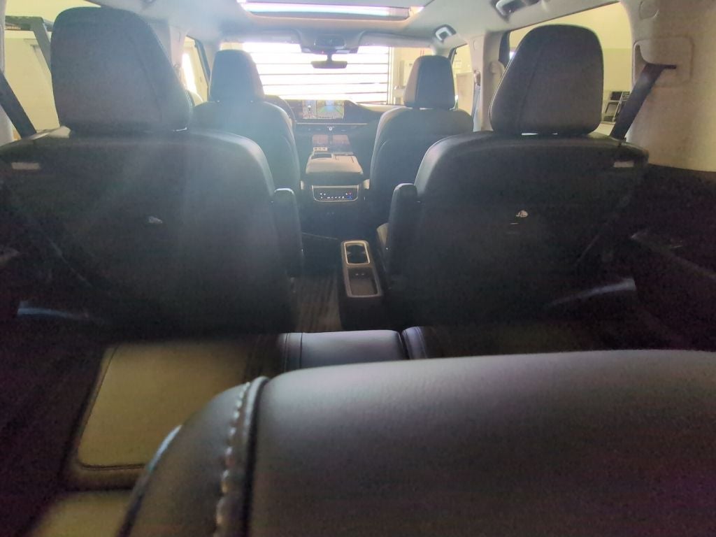 2026 INFINITI QX80 Pure 2WD