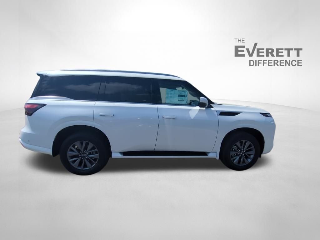 2026 INFINITI QX80 Pure 2WD