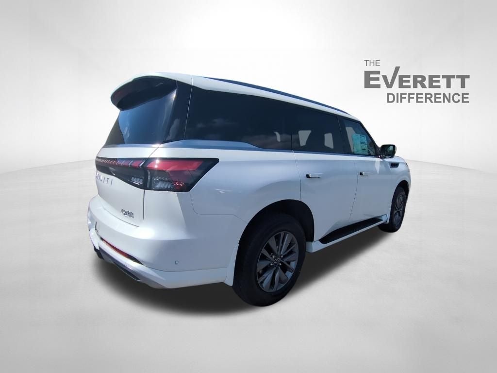 2026 INFINITI QX80 Pure 2WD