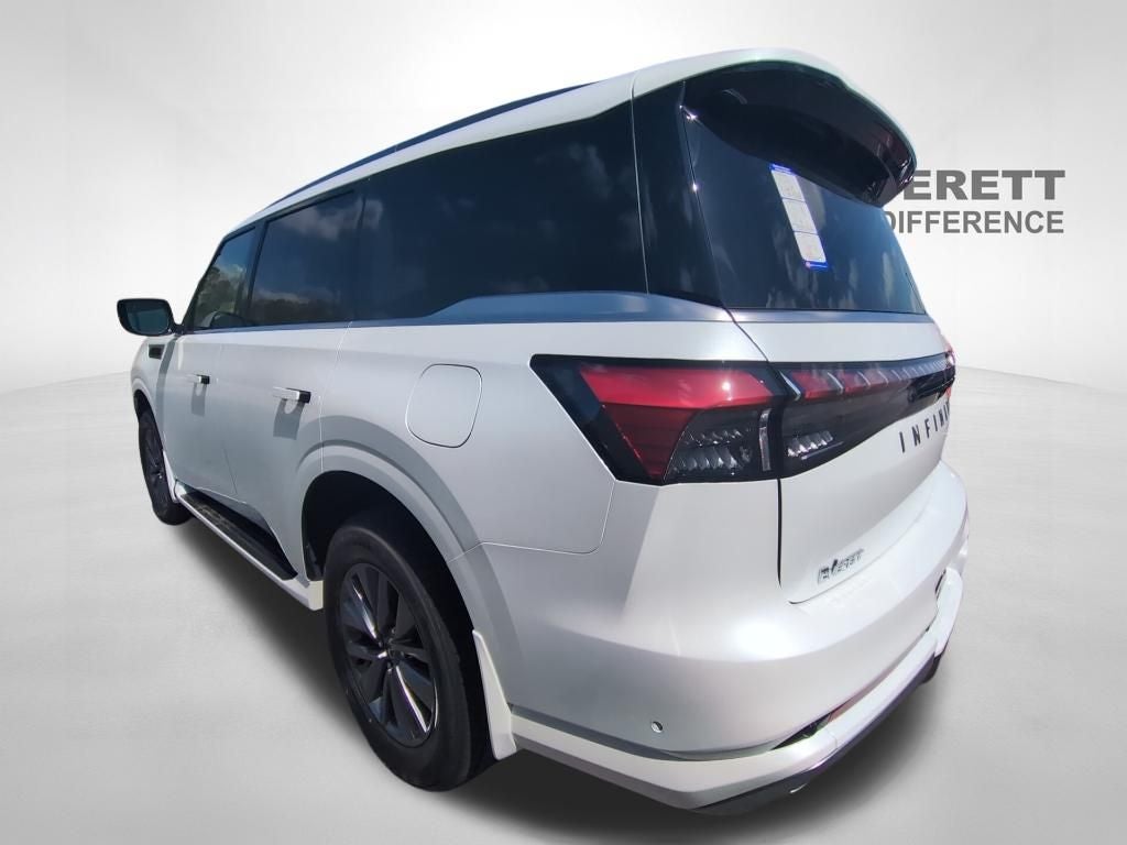 2026 INFINITI QX80 Pure 2WD