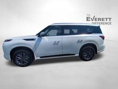 2026 INFINITI QX80 Pure 2WD