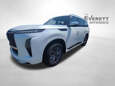 2026 INFINITI QX80 Pure 2WD